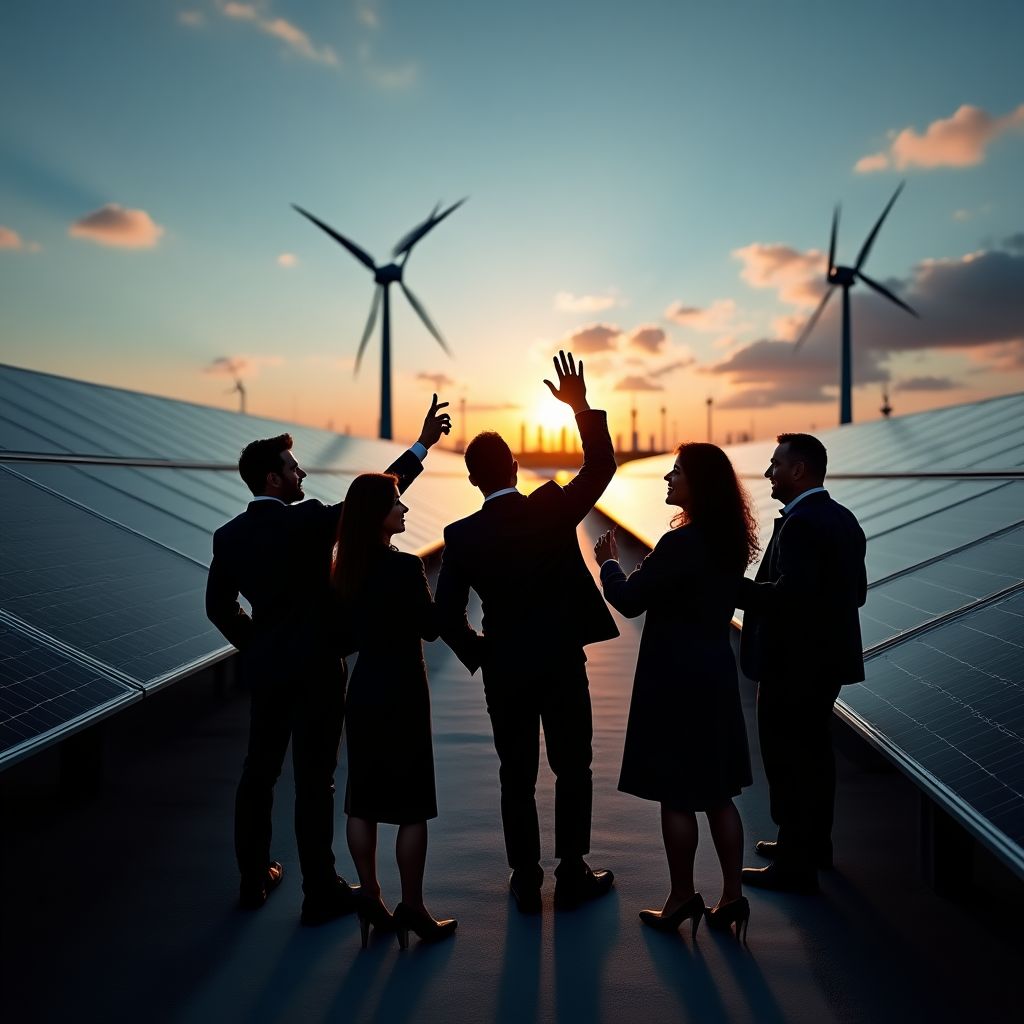 Fusión en el sector energético