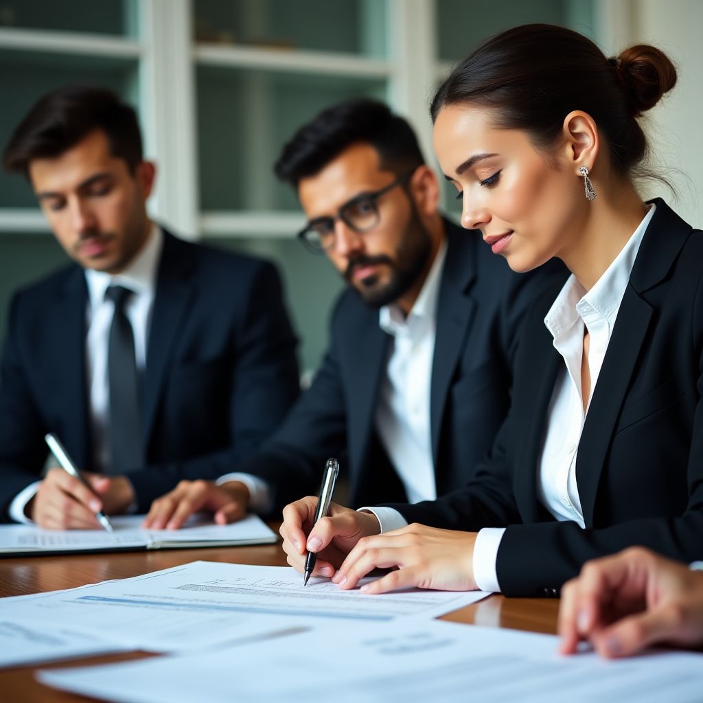 Proceso de due diligence financiero