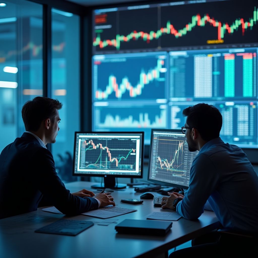 Modelado financiero avanzado