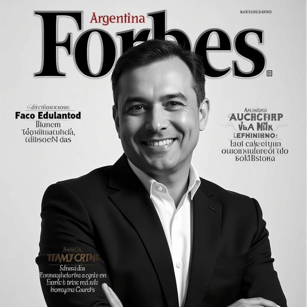 Artículo en Forbes Argentina