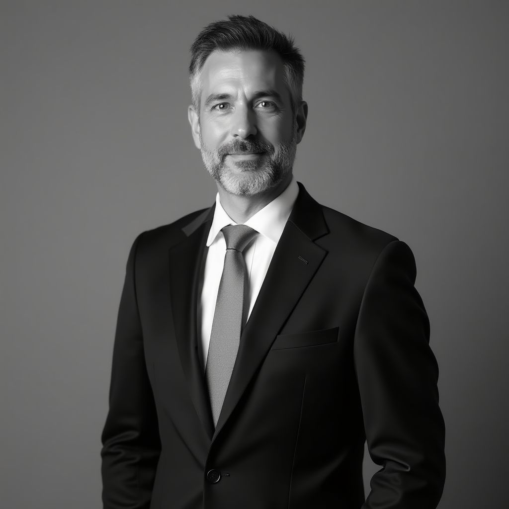 Carlos Vega, Director Ejecutivo