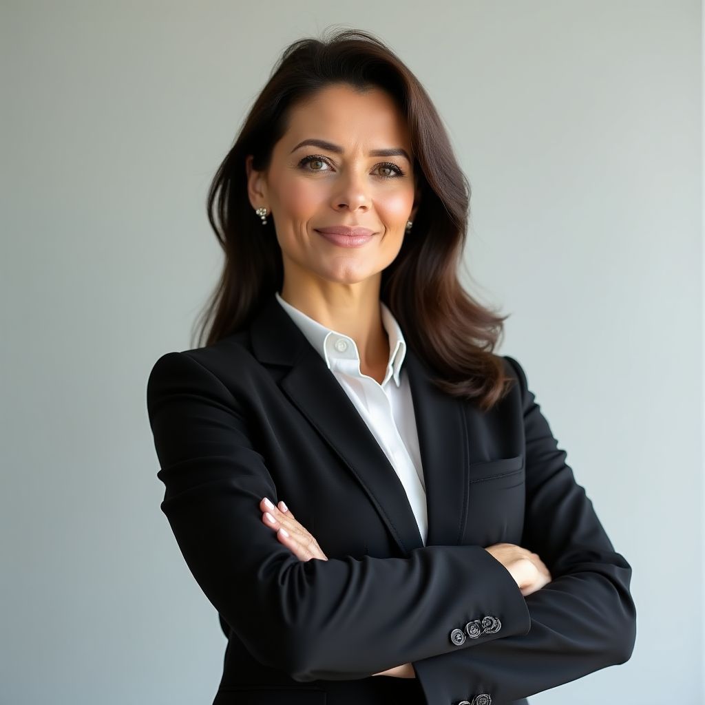 Luciana Méndez, Socia Senior