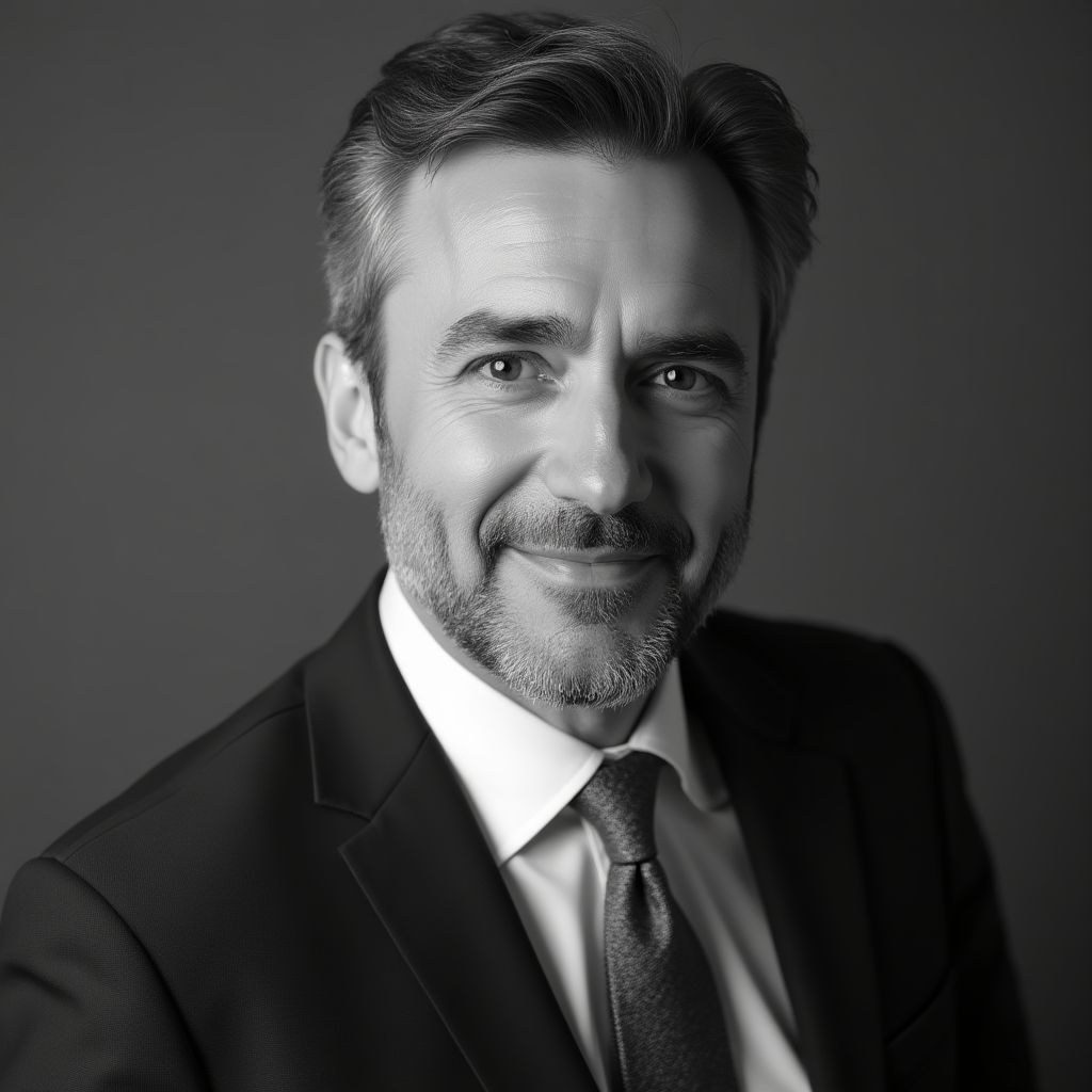 Fernando Álvarez, CEO de Grupo Financiero Regional