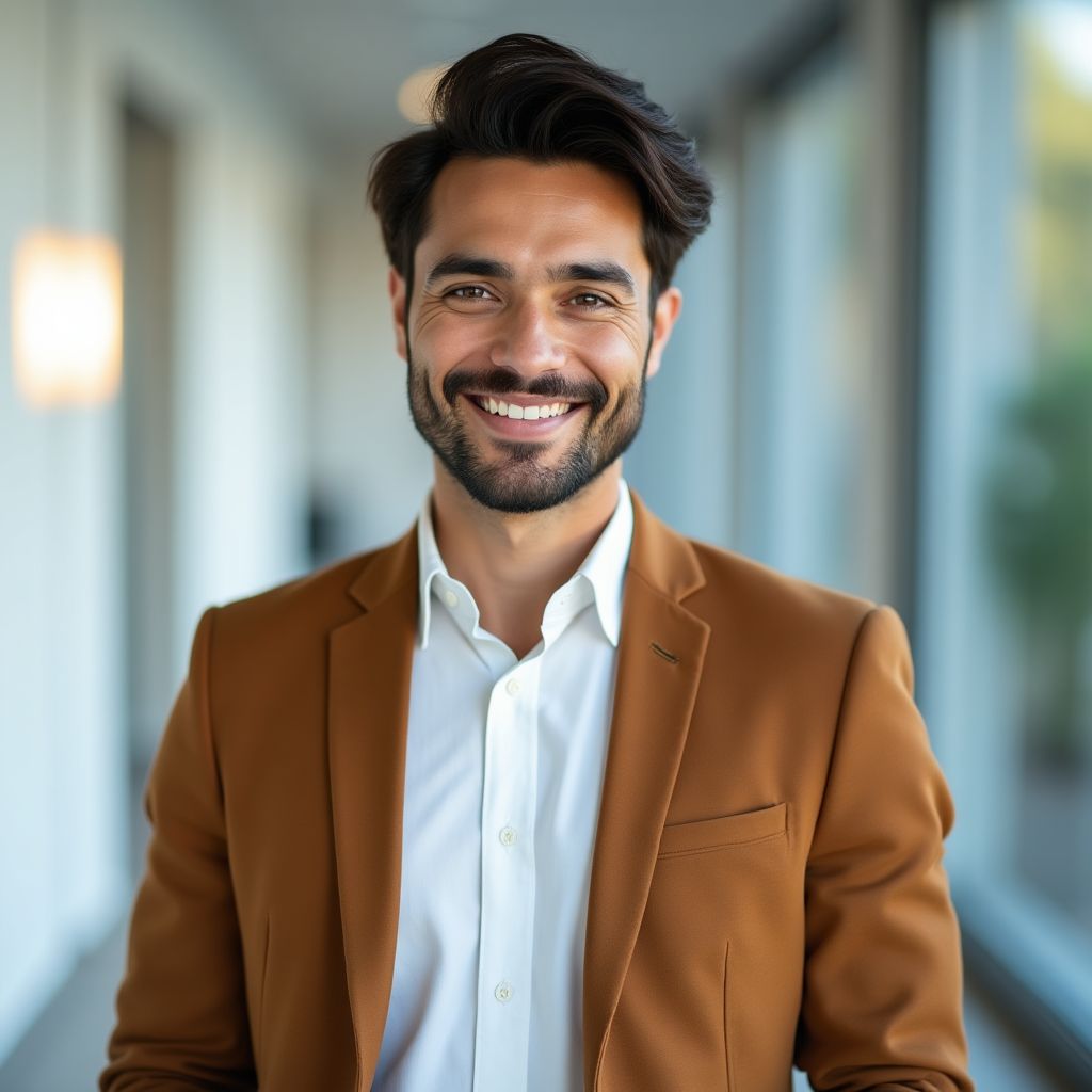 Javier Morales, Fundador de TechFinance